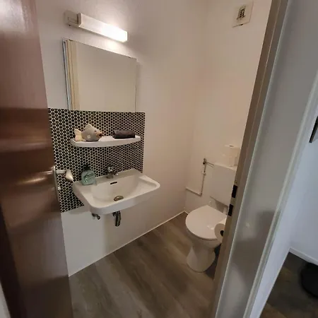 Njoy! Comfort - Balkon & Gratis Wlan Daire *