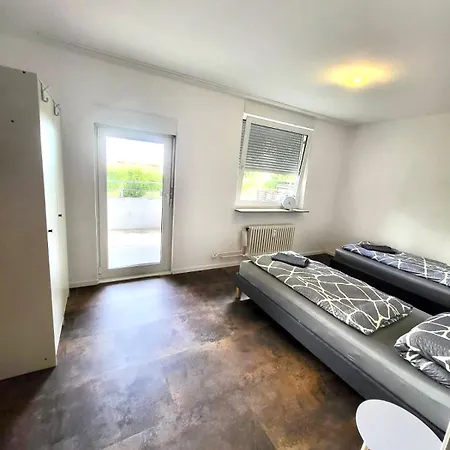 Njoy! Comfort - Balkon & Gratis Wlan Daire Bietigheim-Bissingen