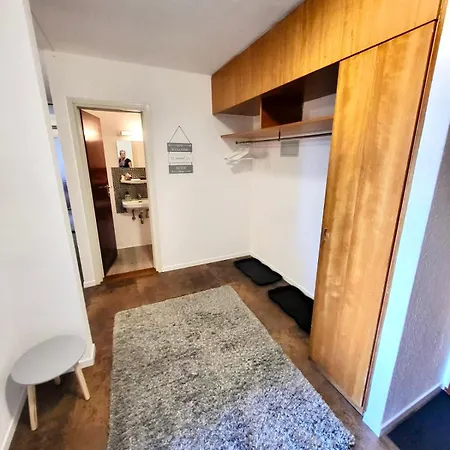 Apartment Njoy! Comfort & Spacious - Balkon - Gratis Wlan - Perfekt Fuer Work & Travel *