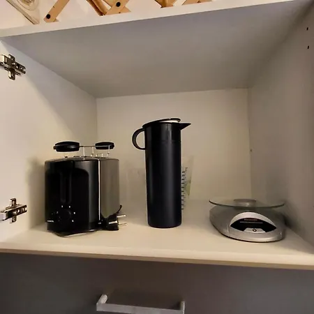 Daire Njoy! Comfort - Balkon & Gratis Wlan Bietigheim-Bissingen