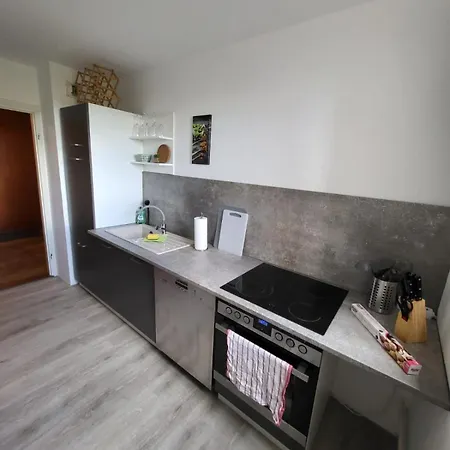 Njoy! Comfort & Spacious - Balkon - Gratis Wlan - Perfekt Fuer Work & Travel