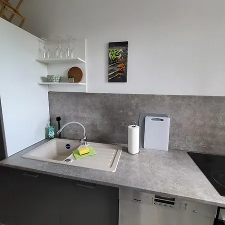 Njoy! Comfort - Balkon & Gratis Wlan Daire