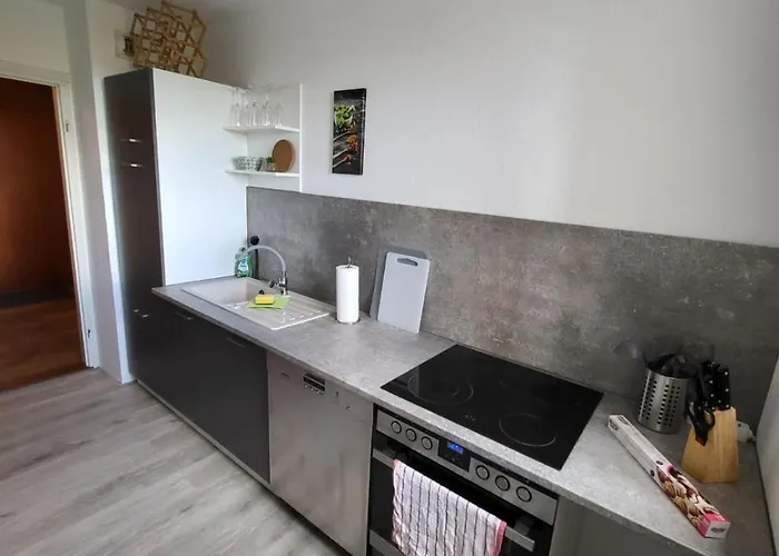 Njoy! Comfort - Balkon & Gratis Wlan